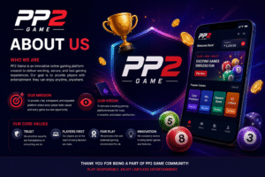 PP2 Game About Us