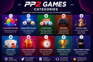 PP2 Games