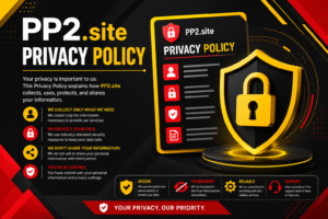 PP2.Site Privacy policy