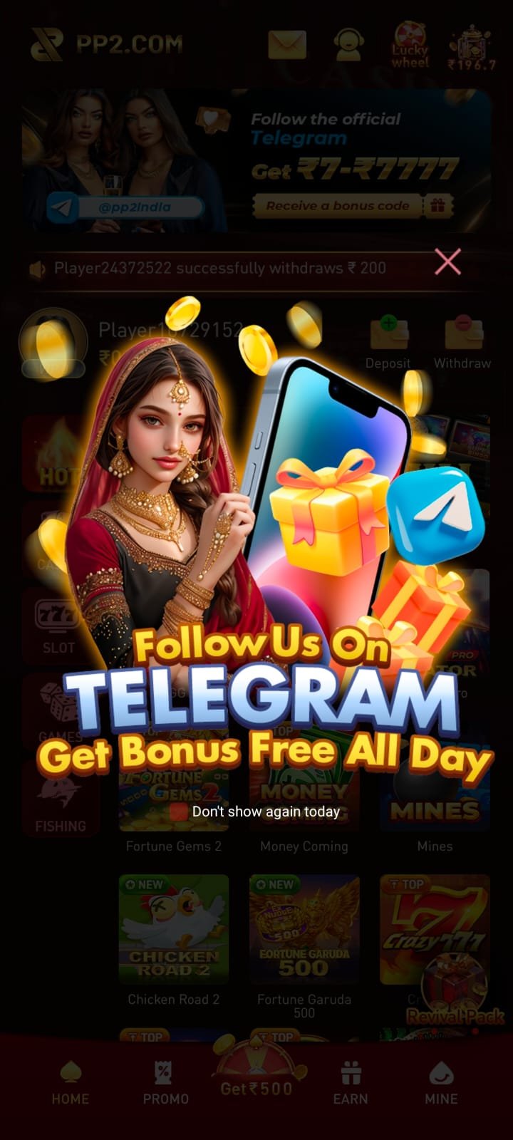 PP2 Game Apk