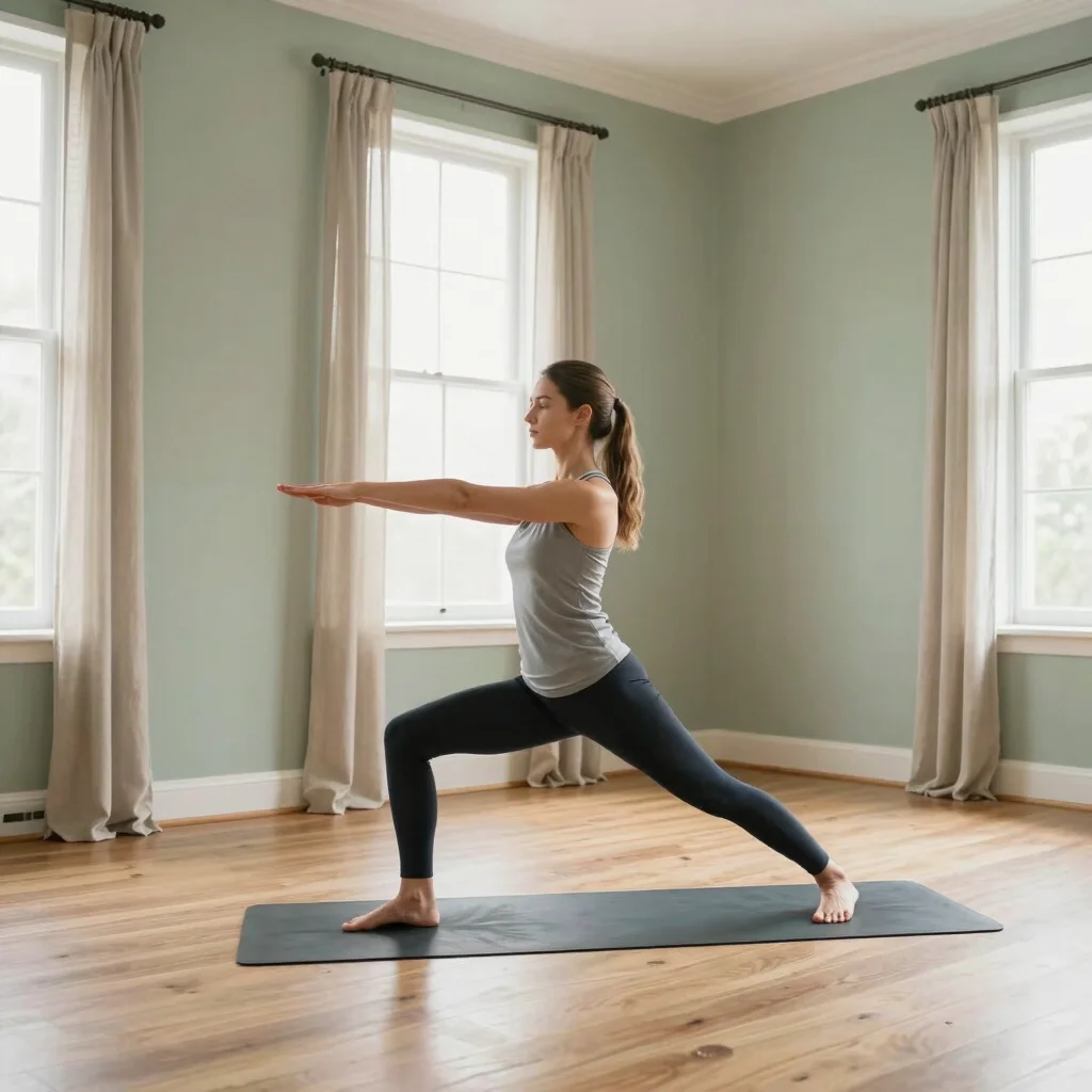 Private Vinyasa Flow Session