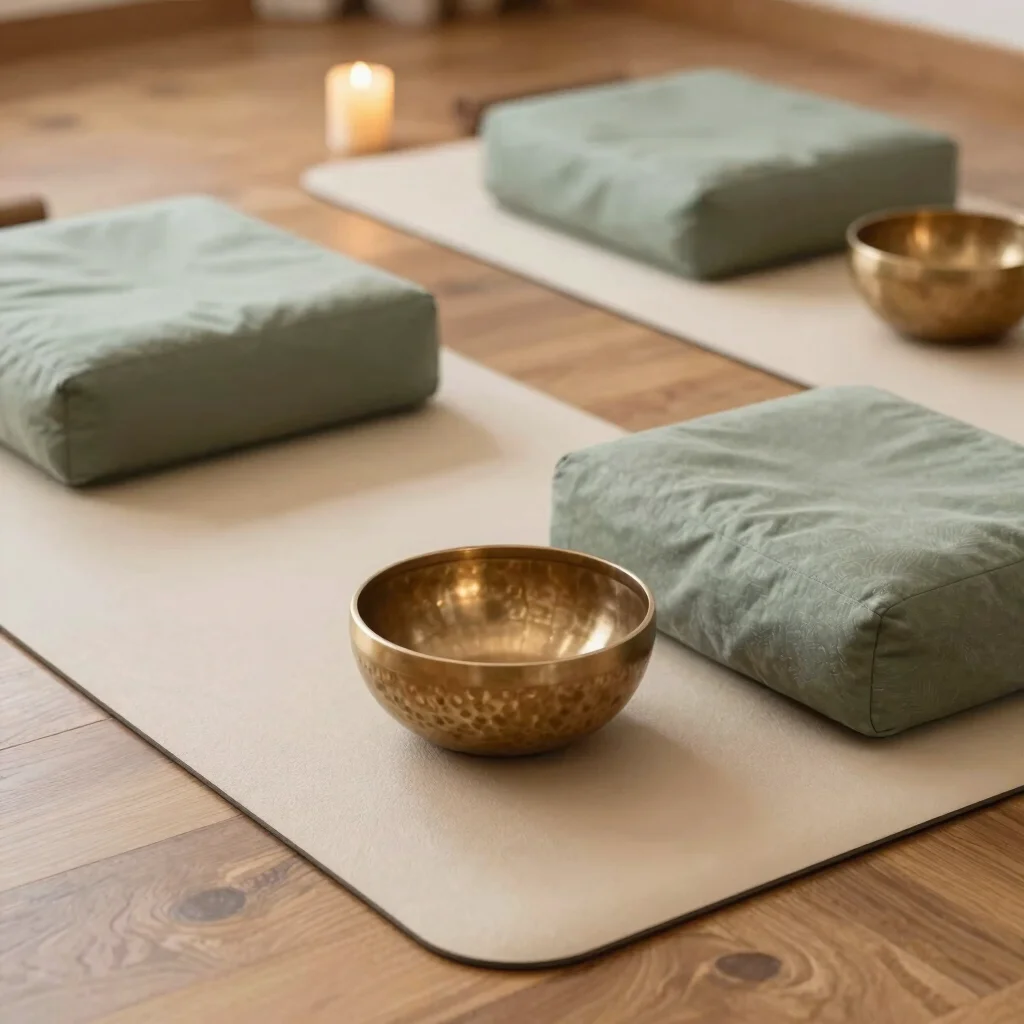 Restorative Yoga & Sound Bath